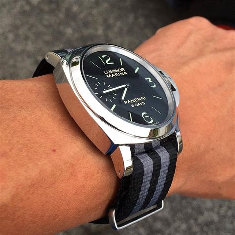 panerai nato collection|My NATO Strap Collection!! .